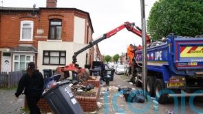 Birmingham bin strike cannot continue, council leader says ahead of fresh talks