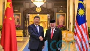 Xi promises greater access to Chinese market for Malaysia and Vietnam