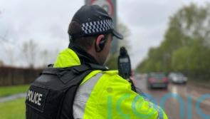Motorists not taking dangers of speeding seriously enough, says senior officer