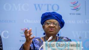 WTO says global trade could slide this year because of Trump’s tariff policies