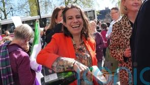 Celebrations as campaigners welcome court ruling on definition of a woman