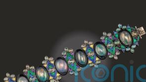Bracelet by Scottish designer sells for almost three times estimate at auction