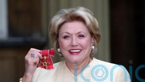 Items that reflect ‘elegance and artistry’ of Barbara Taylor Bradford go on sale
