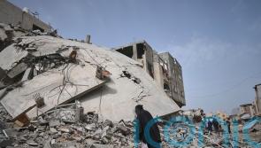 Israeli strike kills family of 10 in Gaza as UN raises alarm over food cut-off