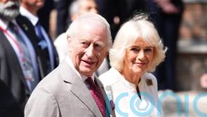 King hails love as important virtue across religions in Easter message
