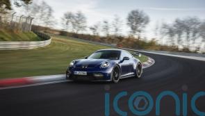 Porsche’s GT3 sets new fastest time for production car with manual gearbox at the Nurburgring