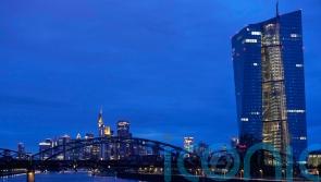European Central Bank cuts interest rates amid fears over economic growth