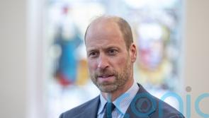 William praises Earthshot Prize boss as she announces departure