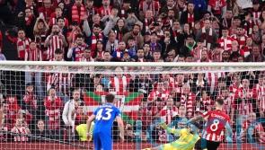 Rangers’ Europa League journey ended after defeat to Athletic Bilbao