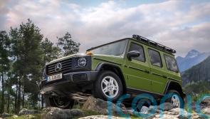 Mercedes G-Class ‘Edition Stronger Than The 1980s’ harks back to the original model of yesteryear