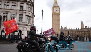 Bikers to descend on Westminster for veterans protest against Legacy Act repeal