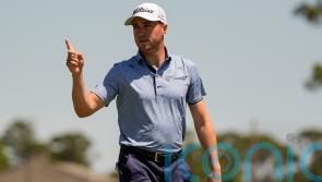 Justin Thomas equals course record to take three-shot lead at RBC Heritage