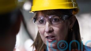 Reeves to hold talks with US as Trump says &lsquo;no rush&rsquo; to strike deals