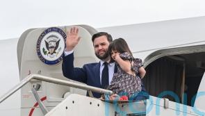 JD Vance visits Italy and Vatican after tangling with pope on migration