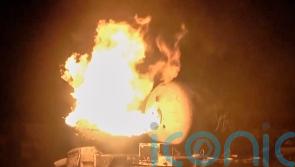US strikes on a Yemeni oil port kill 74 people, Houthis say