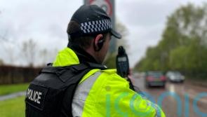 700 speeders caught on first day of new PSNI operation