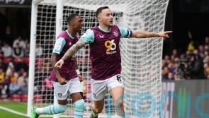 Josh Brownhill winner puts Burnley on the verge of Premier League return