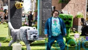 Jack Black’s A Minecraft Movie song becomes shortest track to enter UK charts