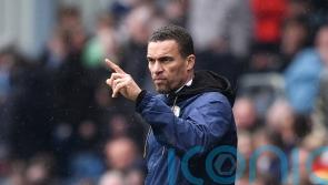 Valerien Ismael hails ‘best performance’ since he took over at Blackburn