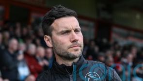 Mat Sadler insists Walsall will not let their heads drop after slip down table