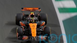 Lando Norris sets pace in practice for the Saudi Arabian Grand Prix