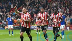 Blades cut gap to automatic promotion places with victory over lowly Cardiff