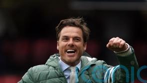 Scott Parker hails Burnley’s cool heads as promotion nears