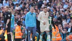 Injured Ederson to miss Everton trip as Man City focus on Champions League spot