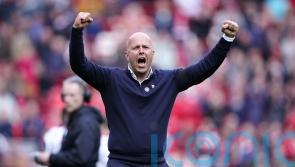 Liverpool boss Arne Slot not thinking about Premier League title this weekend
