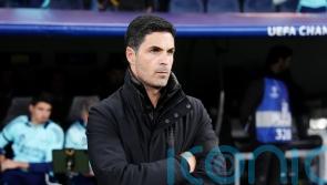 Arsenal boss Mikel Arteta vows to keep Liverpool waiting for title