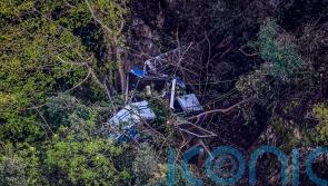 British couple among four dead after cable car crash in southern Italy