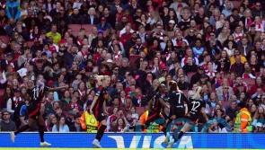 Arsenal undone by Lyon and have work to do to reach Champions League final