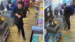 Police make appeal around blue backpack in search for missing Co Mayo man