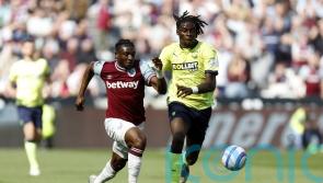 Southampton equal Derby’s 11-point total with late draw at West Ham