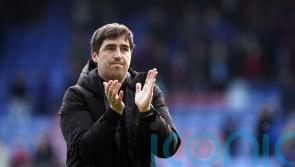 Bournemouth boss Andoni Iraola fumes over point claimed at 10-man Crystal Palace