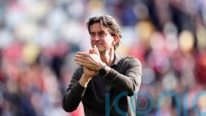 Thomas Frank hails ‘incredible achievement’ from Brentford strike duo
