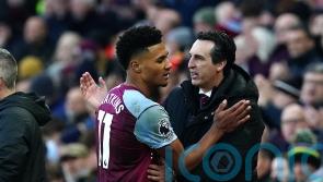 Unai Emery happy with Ollie Watkins’ response to Europe anger as Aston Villa win