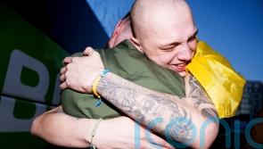 Ukraine sceptical over Easter ceasefire as sides exchange hundreds of prisoners