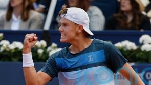 Holger Rune stuns Carlos Alcaraz to win Barcelona Open and return to top 10