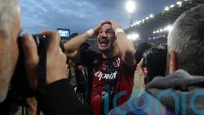 Bologna blow Serie A title race wide open with last-gasp win against Inter Milan