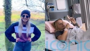 Woman, 25, whose back pain was misdiagnosed as sciatica dies 10 months after ‘grapefruit-sized’ tumour found in pelvis