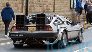 Just 303 ‘icon of pop culture’ DeLoreans remain on UK roads