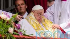 Pope Francis dies at 88, senior Vatican official announces
