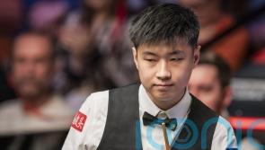 Zhao Xintong laser-focused on World Championship glory after beating Jak Jones