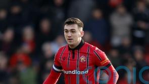 Walsall’s automatic promotion bid continues to stutter after draw at Newport