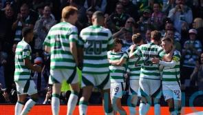 Arne Engels says Celtic eager to finish with flourish after St Johnstone rout