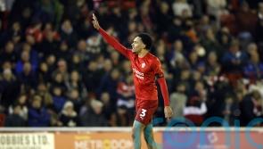 Jonathan Russell’s goal gives Conor Hourihane his first point as Barnsley boss