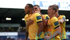 Struggling Derby claim much-needed victory against West Brom