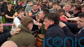 Leicestershire villages battle it out at annual ‘bottle-kicking’ contest