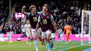 Burnley promoted to Premier League after beating Sheffield United